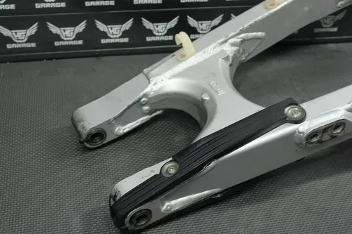 2004 KAWASAKI 03-05 KDX200 03-04 KDX220R OEM SWINGARM SWING ARM SUSPENSION