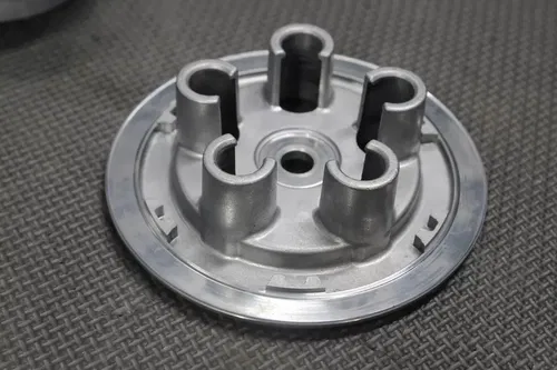 2004 YAMAHA 01-07 YZ250F OEM COMPLETE CLUTCH BASKET HUB PRESSURE HUB PLATE