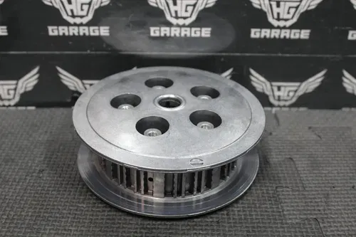 2005 HONDA CRF250R 04-09 OEM COMPLETE CLUTCH W PLATES BASKET HUB 22100-KRN-A00