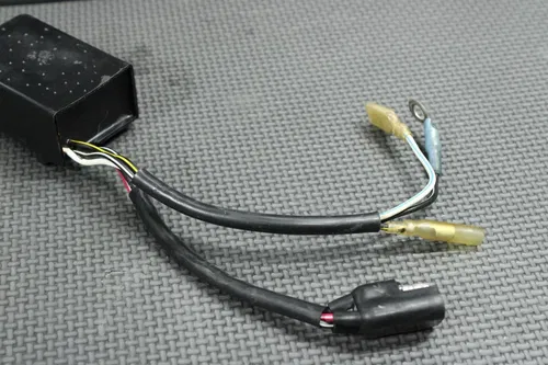 2003 SUZUKI RM85 RM85L OEM ECU COMPUTER CONTROLLER UNIT BLACK BOX ECM CDI