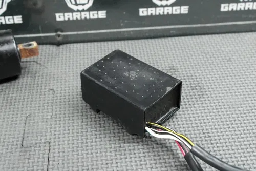 2003 SUZUKI RM85 RM85L OEM ECU COMPUTER CONTROLLER UNIT BLACK BOX ECM CDI