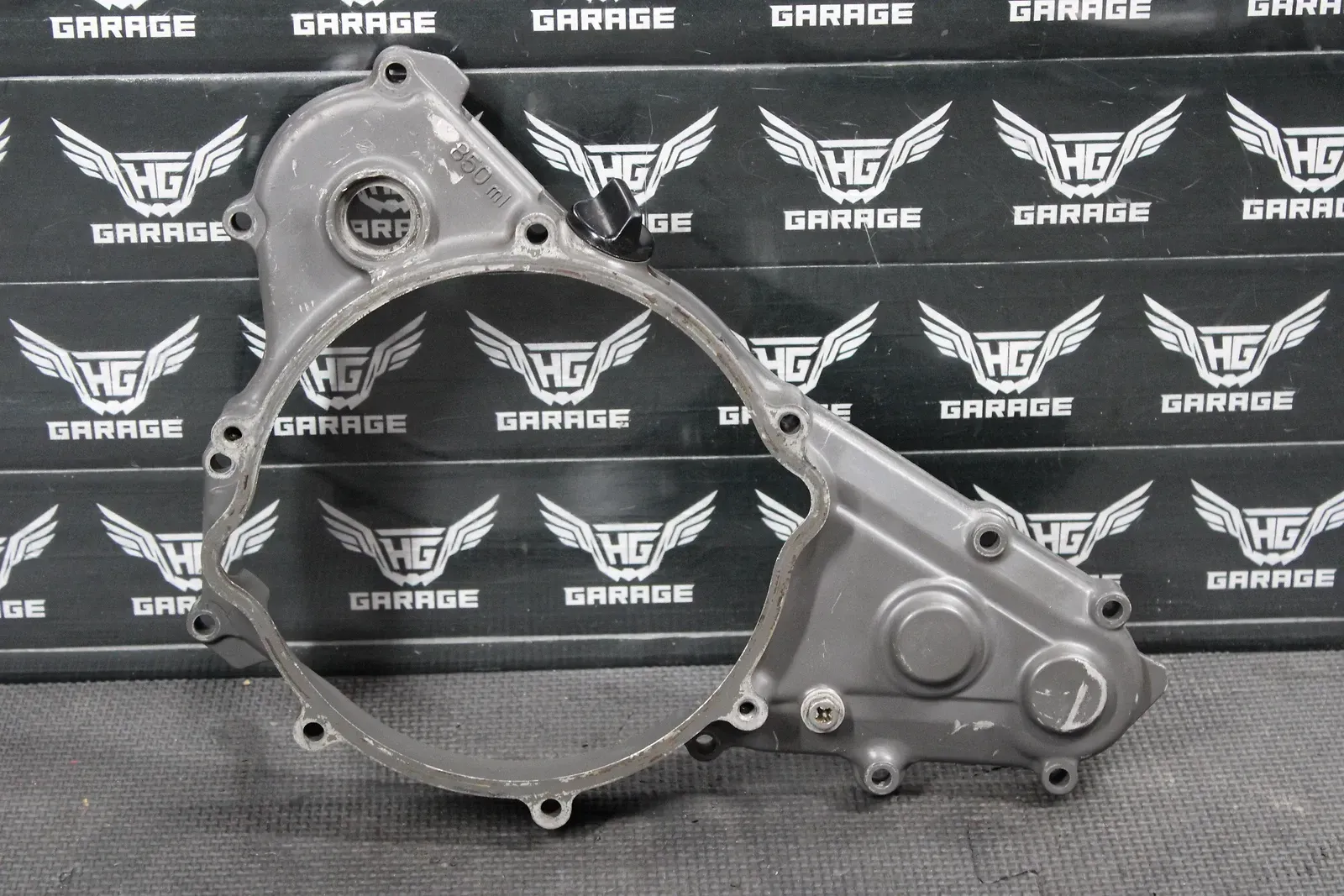 1997 SUZUKI RM250 OEM ENGINE MOTOR INNER CLUTCH COVER 11341-37E01