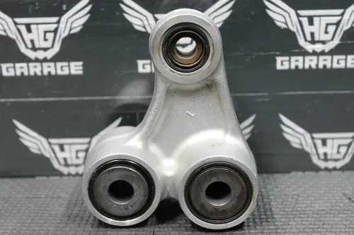 2009 KAWASAKI KX250F OEM REAR SHOCK RELAY LINKAGE LINK 39007-0140
