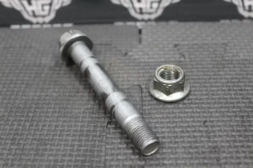 2009 KAWASAKI KX250F OEM REAR SHOCK RELAY LINKAGE LINK 39007-0140