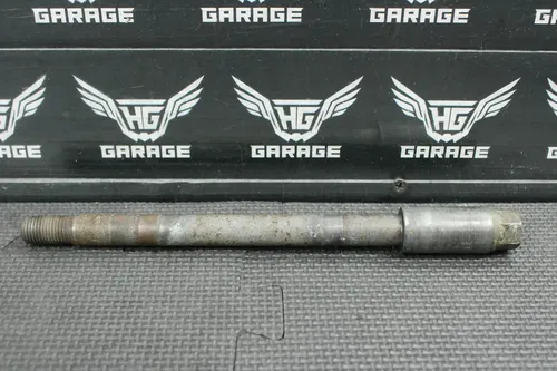 2004 KAWASAKI KDX220R 97-05 OEM FRONT WHEEL RIM AXLE PIVOT BOLT 41068-0013