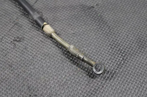 2004 KTM 85SX OEM REAR BACK BRAKE HOSE FLUID LINE 47013070000