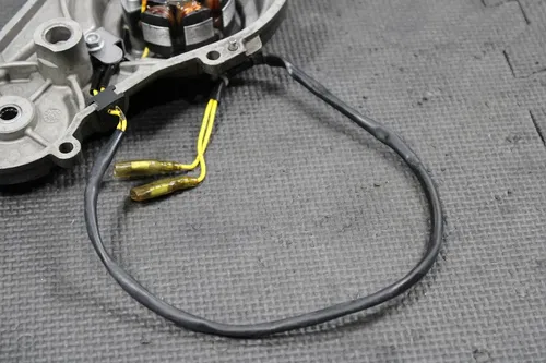 2008 KTM 07-08 450SXF STATOR MAGNETO GENERATOR ALTERNATOR COVER 77330002100