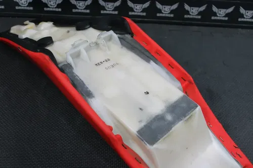 2006 06-08 HONDA CRF450R OEM SEAT SADDLE 77100-MEN-850