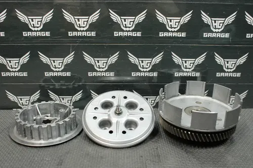 2001 YAMAHA TTR125 TTR125E TTR125L TTR125LE OEM COMPLETE CLUTCH W PLATES BASKET