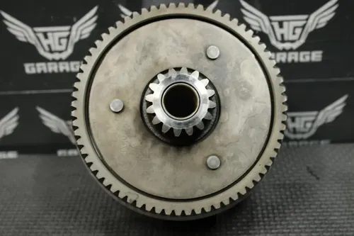 2001 YAMAHA TTR125 TTR125E TTR125L TTR125LE OEM COMPLETE CLUTCH W PLATES BASKET