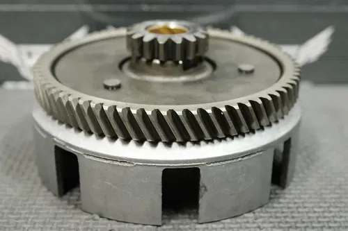 2001 YAMAHA TTR125 TTR125E TTR125L TTR125LE OEM COMPLETE CLUTCH W PLATES BASKET