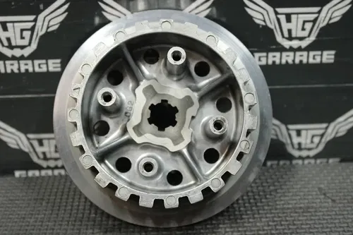 2001 YAMAHA TTR125 TTR125E TTR125L TTR125LE OEM COMPLETE CLUTCH W PLATES BASKET