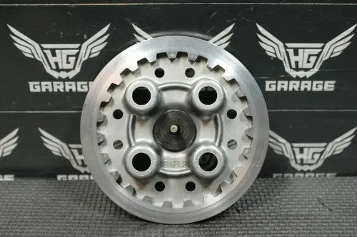 2001 YAMAHA TTR125 TTR125E TTR125L TTR125LE OEM COMPLETE CLUTCH W PLATES BASKET