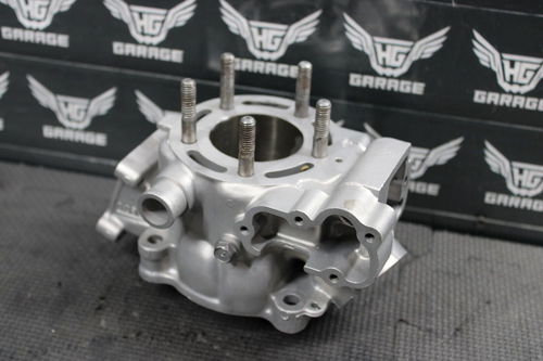 2000 KAWASAKI KX80 OEM ENGINE MOTOR CYLINDER JUG BARREL BORE