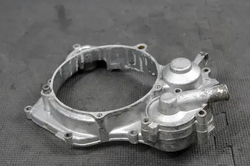 1989 89-93 YAMAHA YZ125 OEM ENGINE MOTOR INNER CLUTCH COVER 3JD-15431-00-00