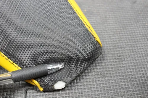 1999 SUZUKI RM125 RM250 OEM SEAT SADDLE COVER PAN 45100-37E20