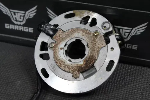 2003 KAWASAKI KX250 OEM STATOR MAGNETO ROTOR FLYWHEEL 21003-1400 21007-1425