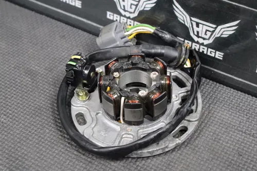 2003 KAWASAKI KX250 OEM STATOR MAGNETO ROTOR FLYWHEEL 21003-1400 21007-1425