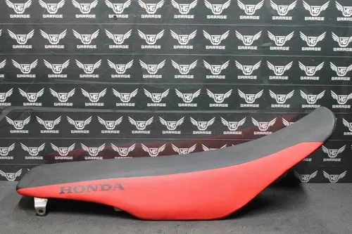2005 HONDA CRF250R OEM SEAT SADDLE COVER CUSHION  77100-KRN-730