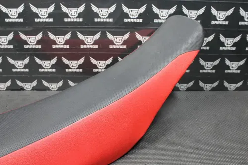 2005 HONDA CRF250R OEM SEAT SADDLE COVER CUSHION  77100-KRN-730