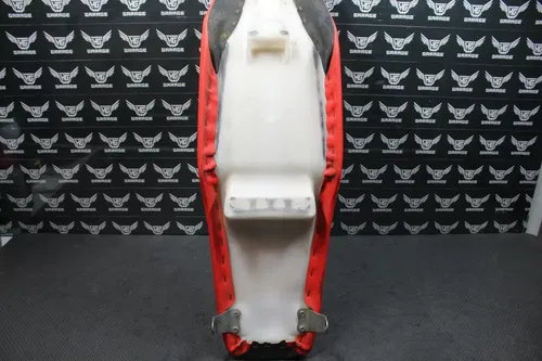 2005 HONDA CRF250R OEM SEAT SADDLE COVER CUSHION  77100-KRN-730