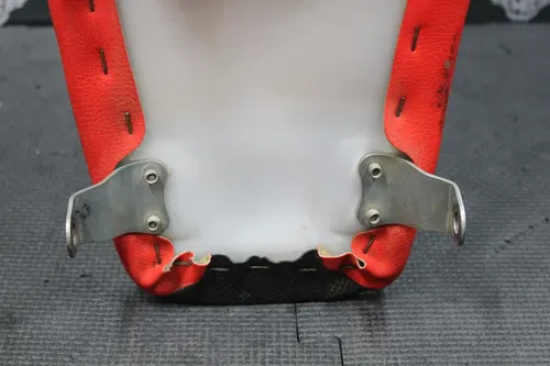 2005 HONDA CRF250R OEM SEAT SADDLE COVER CUSHION  77100-KRN-730