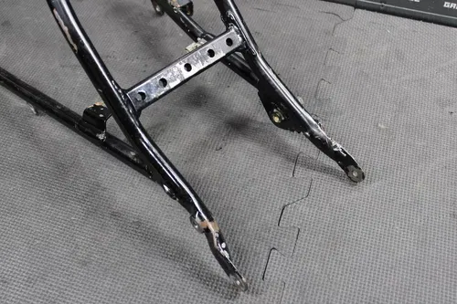 2009 HONDA CRF150RB CRF150R OEM REAR BACK SUB FRAME