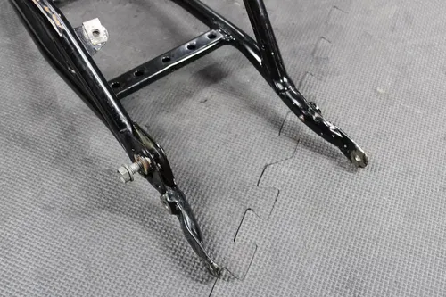 2009 HONDA CRF150RB CRF150R OEM REAR BACK SUB FRAME