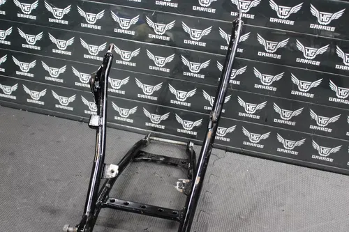 2009 HONDA CRF150RB CRF150R OEM REAR BACK SUB FRAME
