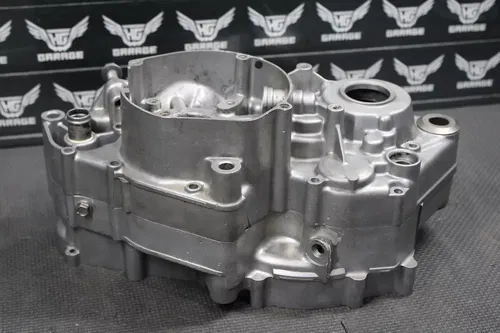 2000 SUZUKI RM250 OEM LEFT RIGHT ENGINE MOTOR CRANKCASE CRANK CASES BLOCK