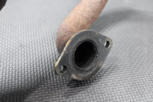 2000 SUZUKI DS80 85-00 OEM MUFFLER EXHAUST SILENCER SLIP ON PIPE