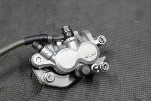 2005 HONDA CR125R CR250R OEM FRONT BRAKE CALIPER MASTER CYLINDER   45125-MEN-003