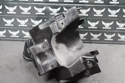 1999 KAWASAKI KX125 OEM AIRBOX INTAKE AIR CLEANER CASE 11011-1557-6D 14073-1742