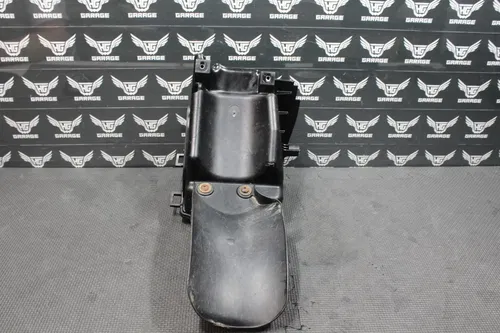 2004 SUZUKI DRZ125L DRZ125 OEM AIRBOX INTAKE AIR CLEANER FILTER 13700-08G01