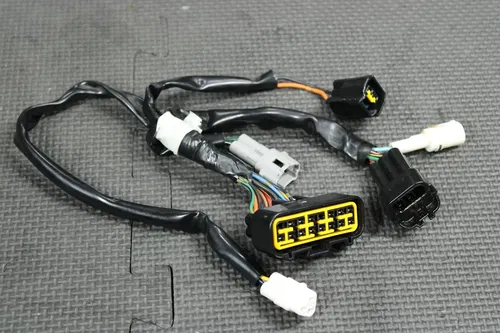 2004 YAMAHA YZ450F OEM ECU CDI ECM WIRE WIRING HARNESS LOOM 5XD-82509-01-00