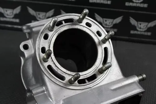 1998 SUZUKI RM250 OEM ENGINE CYLINDER JUG BARREL BORE TOP END CORE! 11200-37830