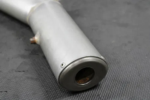1999 KTM 200 250 300 EXC OEM MUFFLER EXHAUST SILENCER SLIP ON PIPE 52305082000
