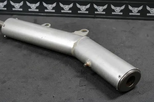 1999 KTM 200 250 300 EXC OEM MUFFLER EXHAUST SILENCER SLIP ON PIPE 52305082000