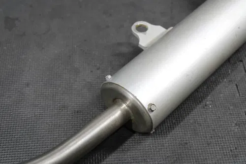1999 KTM 200 250 300 EXC OEM MUFFLER EXHAUST SILENCER SLIP ON PIPE 52305082000