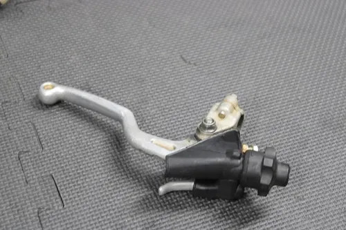 2007 06-07 HONDA CRF450R OEM CLUTCH PERCH MOUNT WITH LEVER  22870-MEN-850