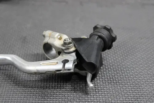 2007 06-07 HONDA CRF450R OEM CLUTCH PERCH MOUNT WITH LEVER  22870-MEN-850