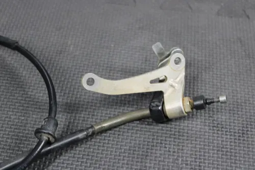 2007 06-07 HONDA CRF450R OEM CLUTCH PERCH MOUNT WITH LEVER  22870-MEN-850