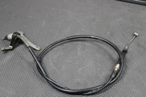 2007 06-07 HONDA CRF450R OEM CLUTCH PERCH MOUNT WITH LEVER  22870-MEN-850
