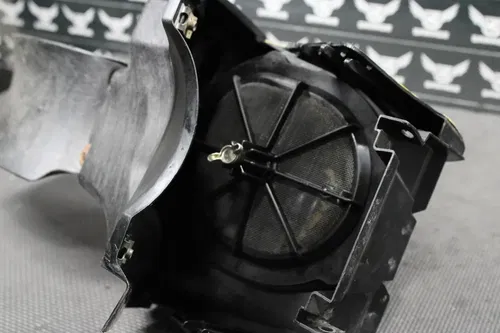2007 SUZUKI RMZ450 RMZ450Z OEM AIRBOX INTAKE AIR CLEANER CASE 13700-35G30