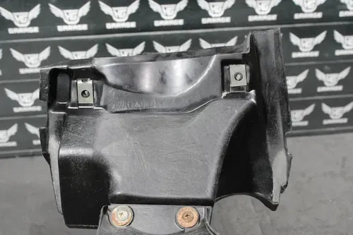 2007 SUZUKI RMZ450 RMZ450Z OEM AIRBOX INTAKE AIR CLEANER CASE 13700-35G30