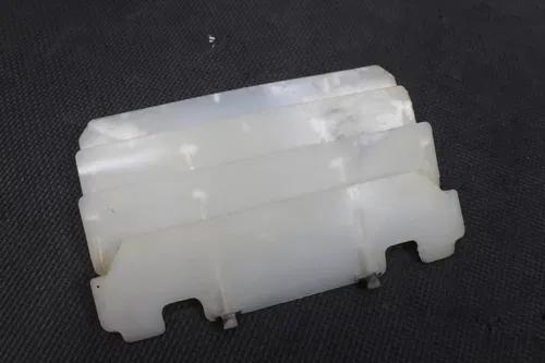 2000 KAWASAKI 97-05 KX125 97-04 KX250 OEM RADIATOR GUARD SHIELD LOUVER VENT