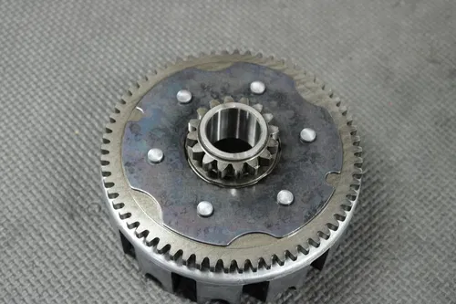 1998 SUZUKI RM80 OEM COMPLETE CLUTCH W PLATES BASKET HUB 21200-02B41