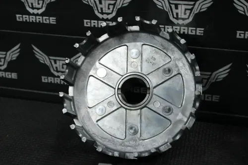 1998 SUZUKI RM80 OEM COMPLETE CLUTCH W PLATES BASKET HUB 21200-02B41