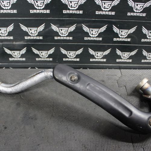 2004 SUZUKI DRZ125 OEM EXHAUST PIPE HEADER PIPE ASSEMBLY NICE!