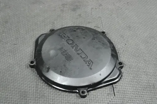 2006 HONDA CRF250R OEM OUTER ENGINE MOTOR SIDE CLUTCH COVER 11351-KRN-670